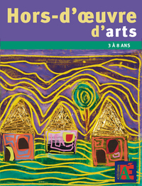 HORS-D'OEUVRE D'ARTS 3 A 8 ANS