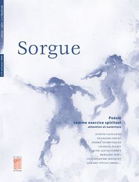 N*6 SORGUE POESIE COMME EXERCICE SPIRITUEL