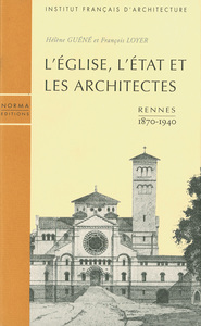 L' EGLISE,L'ETAT ET LES ARCHITECTES