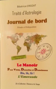 JOURNAL DE BORD (Le Manoir)