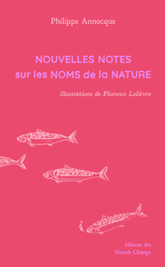 Nouvelles notes sur les noms de la nature