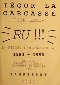 Ru !!!