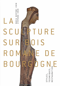 La sculpture sur bois romane de Bourgogne.