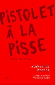 PISTOLET A LA PISSE