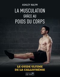 La musculation grâce au poids du corps 