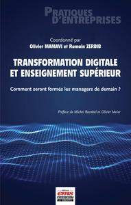 Transformation digitale et enseignement supérieur