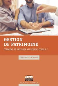 Gestion de patrimoine