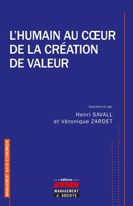 L'HUMAIN AU COEUR DE LA CREATION DE VALEUR