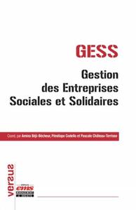 GESS GESTION DES ENTREPRISES SOCIALES ET SOLIDAIRES