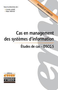 Cas en management des systèmes d'information