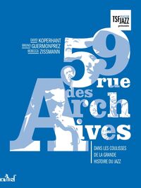 59 rue des Archives