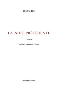 La nuit précédente