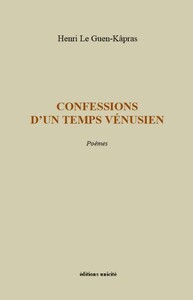 Confessions d’un temps vénusien