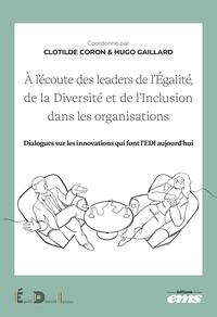 À l'écoute des leaders de l'Egalité, de la Diversité et de l'Inclusion dans les organisations