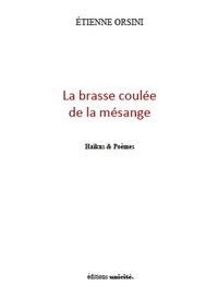 La brasse coulée de la mésange