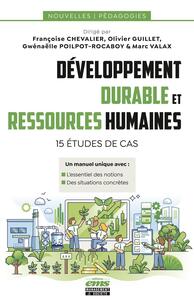 Développement durable et ressources humaines : 15 études de cas