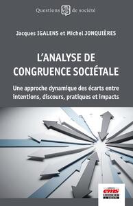 L'analyse de congruence sociétale