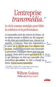 L'entreprise transmédia