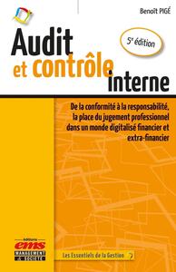 Audit et contrôle interne - 5e édition