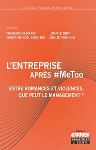 L'entreprise après #MeToo