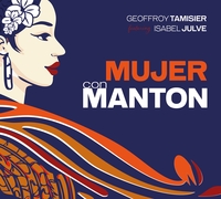 MUJER CON MANTON - AUDIO