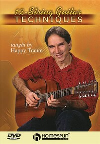 12-STRING GUITAR TECHNIQUE  (DVD)