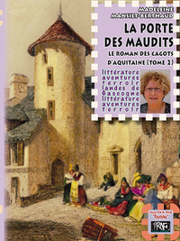 La porte des Maudits - éd. de poche