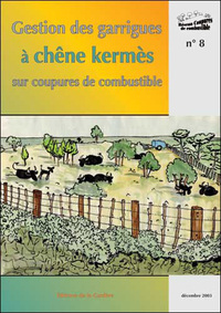 GESTION DES GARRIGUES A CHENE KERMES SUR COUPURES DE COMBUSTIBLE