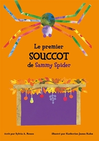 Le premier Souccot de Sammy Spider