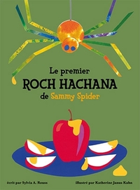 Le premier Roch Hachana de Sammy Spider