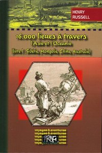 16.000 lieues à travers l'Asie & l'Océanie (livre I)