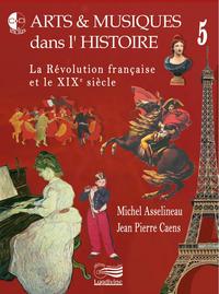 Arts & Musiques dans l'Histoire 5