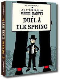 DUEL A ELK SPRING