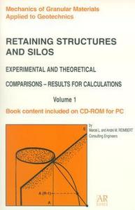 RETAINING STRUCTURES AND SILOS EXPERIMENTAL AND THEORETICAL COMPARISONSRESULTS FOR CALCULATIONS VOL