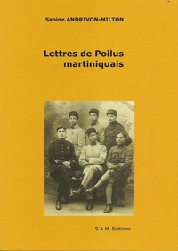 Lettres de Poilus martiniquais