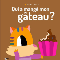 QUI A MANGE MON GATEAU