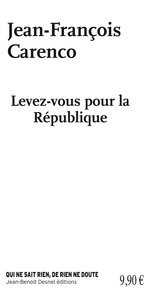 Levez-vous pour la République