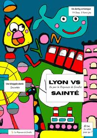 Lyon VS Sainté