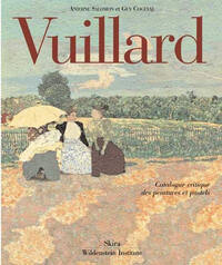 VUILLARD - LE REGARD INNOMBRABLE CATALOGUE CRITIQUE DES PEINTURES ET PASTELS, 3 VOLUMES