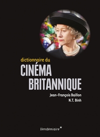 Dictionnaire du cinéma britannique