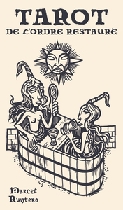 TAROT DE L'ORDRE RESTAURE - VENTE FERME