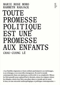 Toute promesse politique est une promesse aux enfants