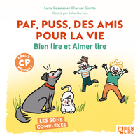 Paf , Puss, des amis pour la vie
