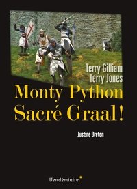 MONTY PYTHON. SACRE GRAAL ! DE TERRY GILLIAM ET TERRY JONES