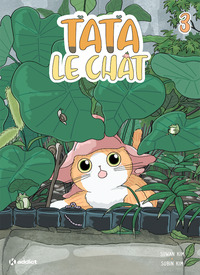 TATA LE CHAT 3