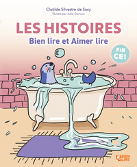 Les histoires Bien lire et Aimer lire