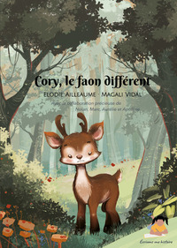 Cory, le faon différent