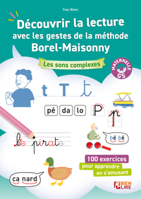 Découvrir les sons complexes avec les gestes de la méthode Borel-Maisonny