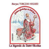 LA LÉGENDE DE SAINT NICOLAS