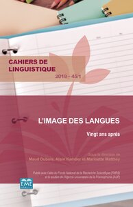 L'image des langues